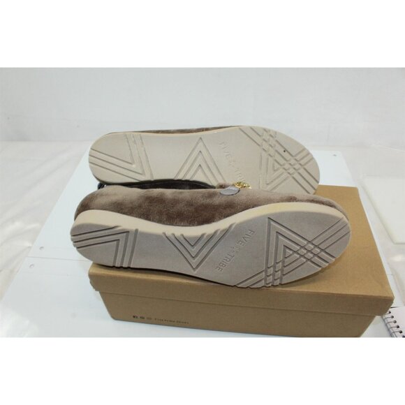 Five Tribe Taupe Silver Trim Size 9.5 - Picture 5 of 7